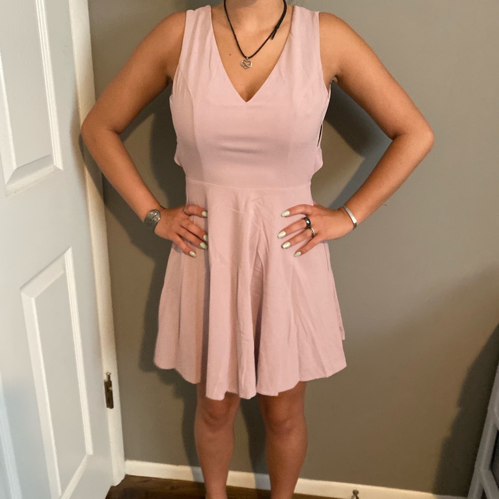 Lulus dress
